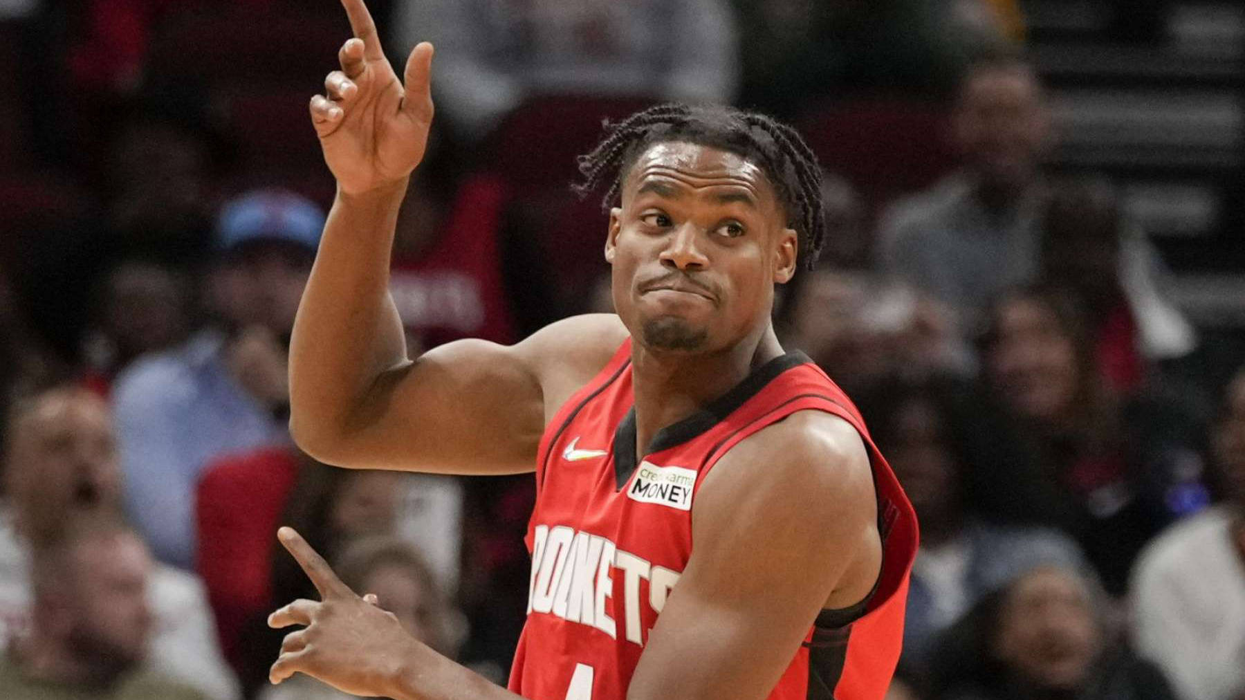 包含风云突变！休斯敦火箭转会期外线爆发，CBA常规赛版图或变，态度坚定，年轻球员得到机会的词条